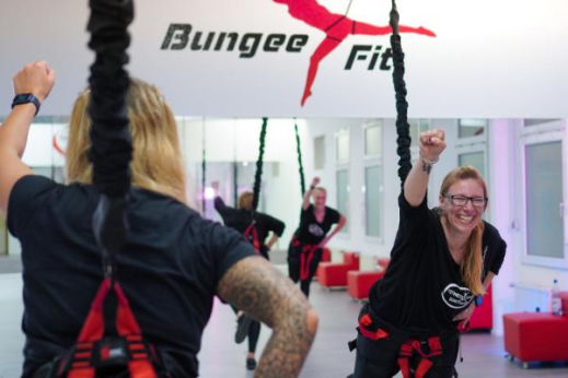 Bungee Fit Kurse in Dortmund