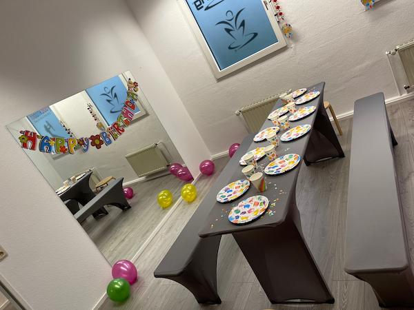 Kindergeburtstag feiern Dortmund