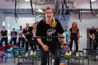 Fitness Jump Kurse in Mengede